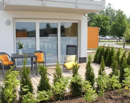Apartmán Kaeptn Brass 5 App 3 Strandrose