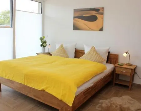 Kaeptn Brass 5 App 3 Strandrose Apartmán *