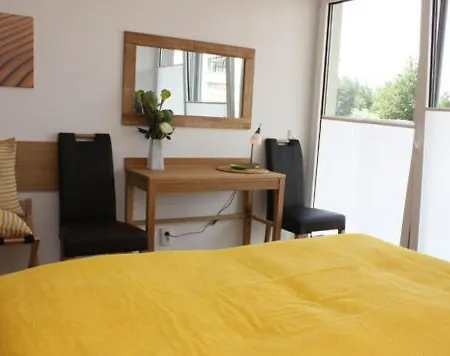 Kaeptn Brass 5 App 3 Strandrose Appartement Dierhagen