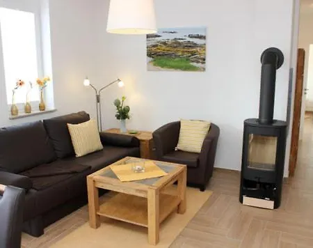 Kaeptn Brass 5 App 3 Strandrose Appartement